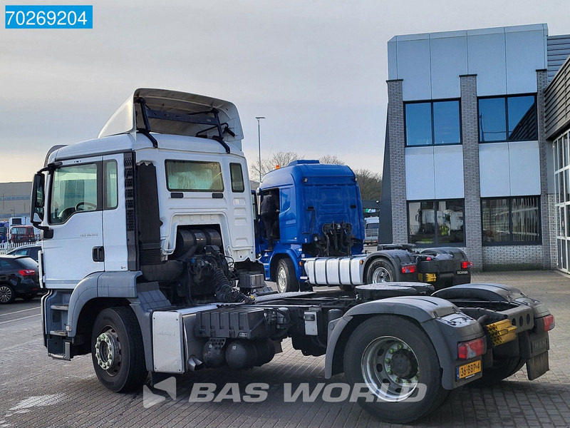 MAN TGS 18.320 4X2 NL-Truck Frigoblock Prepared - Τράκτορας: φωτογραφία 2 MAN TGS 18.320 4X2 NL-Truck Frigoblock Prepared - Τράκτορας: φωτογραφία 2