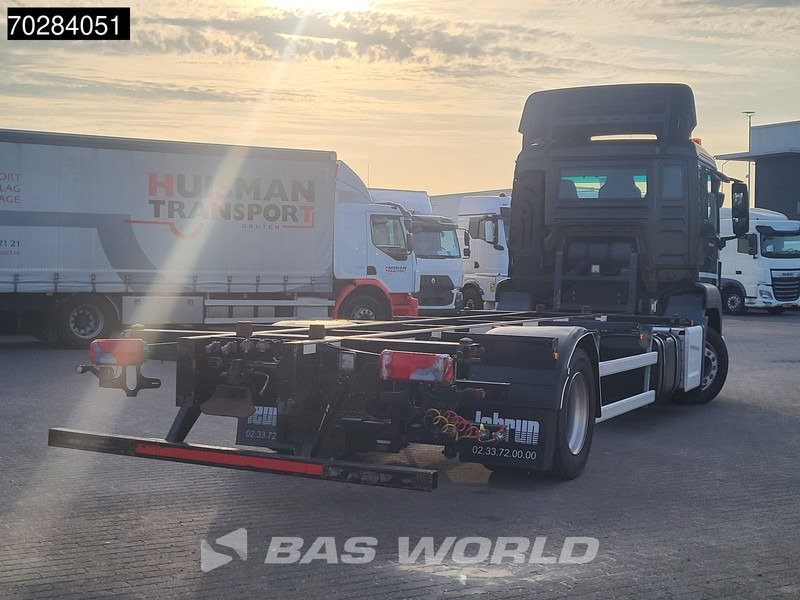 MAN TGS 18.360 834 4X2 19tonner BDF Automatic Navi Euro 6 - Φορτηγό μεταφοράς εμπορευματοκιβωτίων/ Κινητό αμάξωμα: φωτογραφία 5 MAN TGS 18.360 834 4X2 19tonner BDF Automatic Navi Euro 6 - Φορτηγό μεταφοράς εμπορευματοκιβωτίων/ Κινητό αμάξωμα: φωτογραφία 5