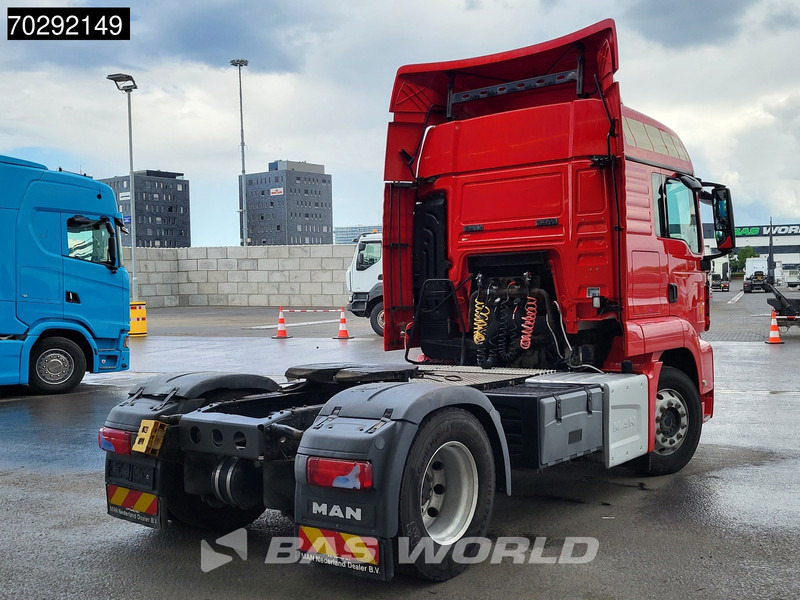 MAN TGS 18.440 4X2 LX PTO Euro 6 - Τράκτορας: φωτογραφία 5 MAN TGS 18.440 4X2 LX PTO Euro 6 - Τράκτορας: φωτογραφία 5