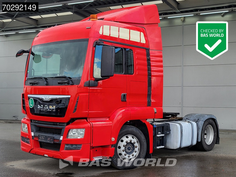 MAN TGS 18.440 4X2 LX PTO Euro 6 - Τράκτορας: φωτογραφία 1 MAN TGS 18.440 4X2 LX PTO Euro 6 - Τράκτορας: φωτογραφία 1