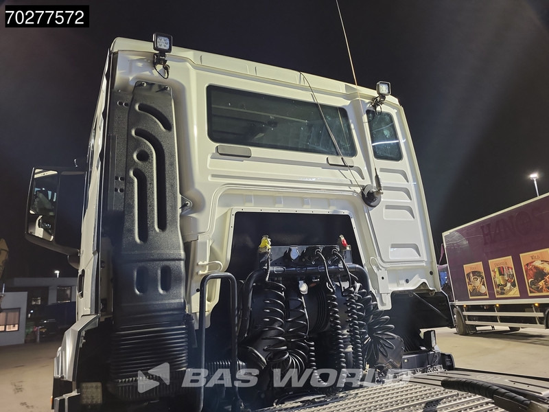 MAN TGS 18.510 4X4 Retarder Hydrodrive Big-Axle - Τράκτορας: φωτογραφία 2 MAN TGS 18.510 4X4 Retarder Hydrodrive Big-Axle - Τράκτορας: φωτογραφία 2