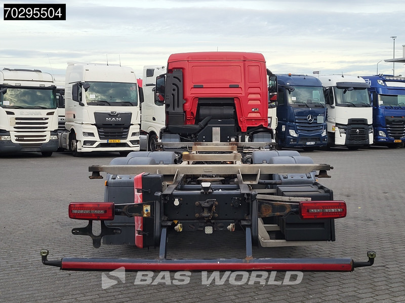 MAN TGS 26.320 TGS 6X2 ADR BDF Lift + Steering Axle Euro 6 - Φορτηγό μεταφοράς εμπορευματοκιβωτίων/ Κινητό αμάξωμα: φωτογραφία 3 MAN TGS 26.320 TGS 6X2 ADR BDF Lift + Steering Axle Euro 6 - Φορτηγό μεταφοράς εμπορευματοκιβωτίων/ Κινητό αμάξωμα: φωτογραφία 3