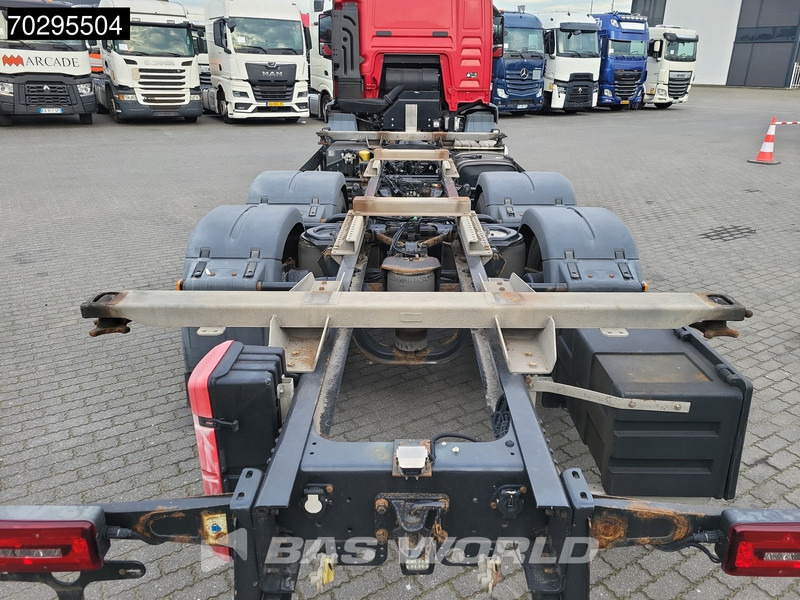 MAN TGS 26.320 TGS 6X2 ADR BDF Lift + Steering Axle Euro 6 - Φορτηγό μεταφοράς εμπορευματοκιβωτίων/ Κινητό αμάξωμα: φωτογραφία 5 MAN TGS 26.320 TGS 6X2 ADR BDF Lift + Steering Axle Euro 6 - Φορτηγό μεταφοράς εμπορευματοκιβωτίων/ Κινητό αμάξωμα: φωτογραφία 5