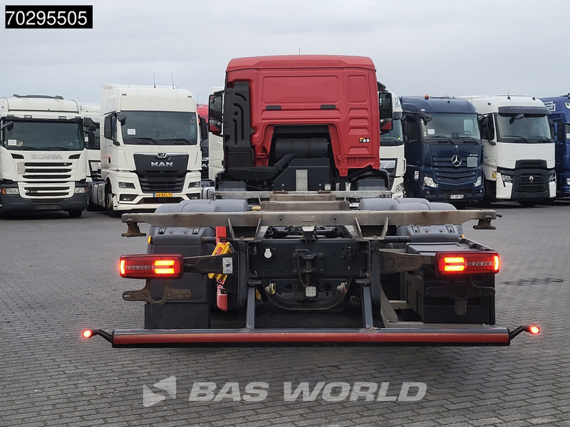MAN TGS 26.320 TGS 6X2 ADR BDF Lift + Steering Axle Euro 6 - Φορτηγό μεταφοράς εμπορευματοκιβωτίων/ Κινητό αμάξωμα: φωτογραφία 3 MAN TGS 26.320 TGS 6X2 ADR BDF Lift + Steering Axle Euro 6 - Φορτηγό μεταφοράς εμπορευματοκιβωτίων/ Κινητό αμάξωμα: φωτογραφία 3