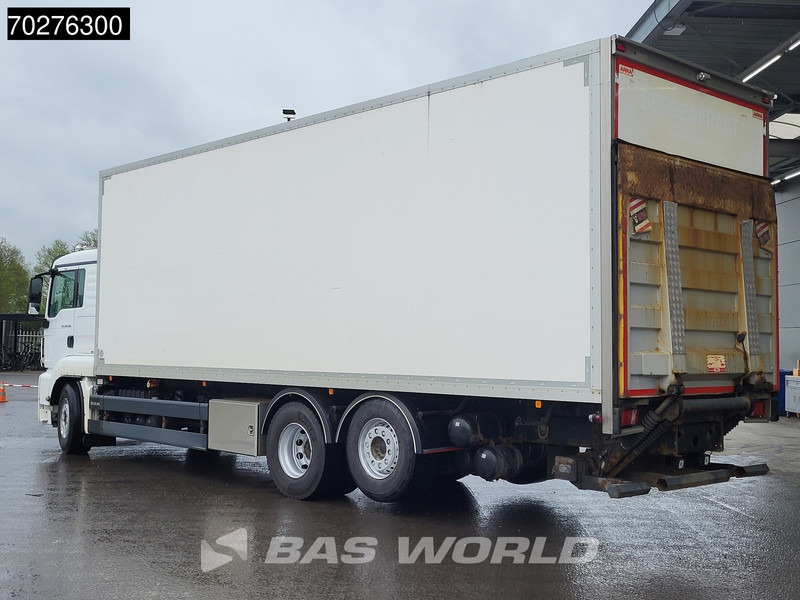 MAN TGS 26.400 6X2 Carrier Supra Tailgate Navi Xenon Lift Axle Euro 6 - Φορτηγό ψυγείο: φωτογραφία 2 MAN TGS 26.400 6X2 Carrier Supra Tailgate Navi Xenon Lift Axle Euro 6 - Φορτηγό ψυγείο: φωτογραφία 2