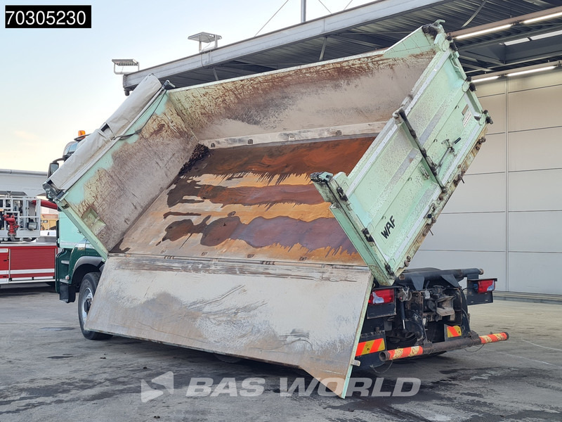 MAN TGS 26.480 6X6 13 m³ 2-way tipper Tarpaulin 6x6 Hydrodrive Big-Axle Euro 6 - Φορτηγό ανατρεπόμενο: φωτογραφία 2 MAN TGS 26.480 6X6 13 m³ 2-way tipper Tarpaulin 6x6 Hydrodrive Big-Axle Euro 6 - Φορτηγό ανατρεπόμενο: φωτογραφία 2