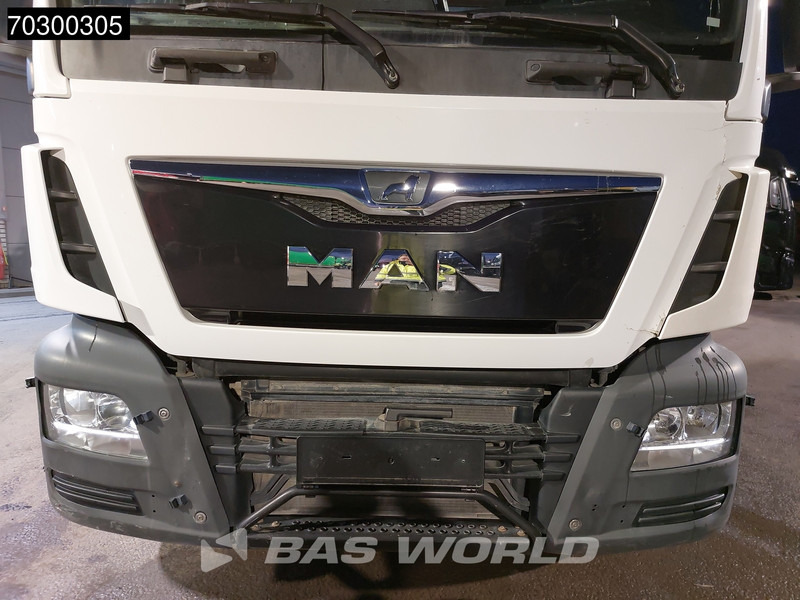 Μπετονιέρα φορτηγό MAN TGS 32.420 TGS 8X4 9m3 mixer Steelsuspension Automatic Euro 6: φωτογραφία 20 Μπετονιέρα φορτηγό MAN TGS 32.420 TGS 8X4 9m3 mixer Steelsuspension Automatic Euro 6: φωτογραφία 20