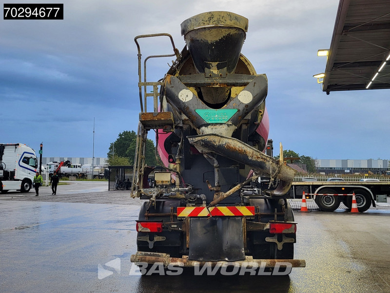 MAN TGS 32.430 8X4 9m3 Imer Mixer Steelsuspension Euro 6 - Μπετονιέρα φορτηγό: φωτογραφία 3 MAN TGS 32.430 8X4 9m3 Imer Mixer Steelsuspension Euro 6 - Μπετονιέρα φορτηγό: φωτογραφία 3