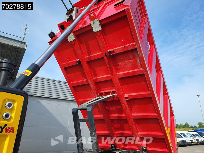 MAN TGS 33.400 6X4 NEW! 16m3 Wielton tipper Manual body heating Big-Axle Euro 5 - Φορτηγό ανατρεπόμενο: φωτογραφία 3 MAN TGS 33.400 6X4 NEW! 16m3 Wielton tipper Manual body heating Big-Axle Euro 5 - Φορτηγό ανατρεπόμενο: φωτογραφία 3