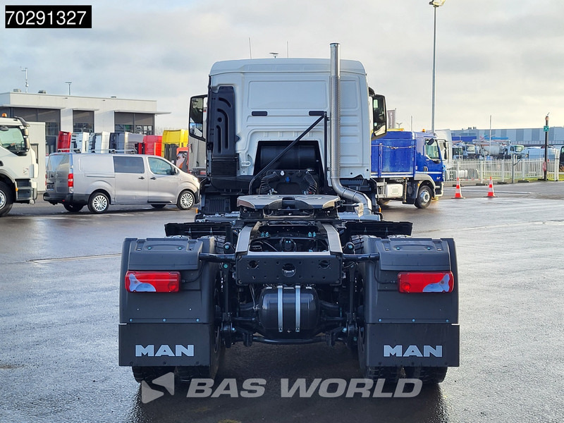 MAN TGS 33.400 6X4 NEW! Full-Steel Big-Axle Drumbrakes LED Euro 2 - Τράκτορας: φωτογραφία 3 MAN TGS 33.400 6X4 NEW! Full-Steel Big-Axle Drumbrakes LED Euro 2 - Τράκτορας: φωτογραφία 3