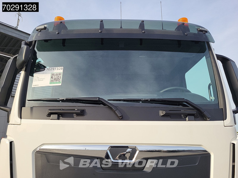 Καινούριο Τράκτορας MAN TGS 33.400 6X4 NEW! Full-Steel Big-Axle Drumbrakes LED Euro 2: φωτογραφία 17