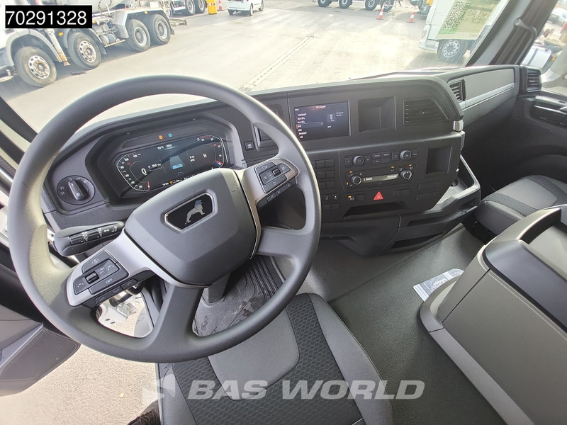 Καινούριο Τράκτορας MAN TGS 33.400 6X4 NEW! Full-Steel Big-Axle Drumbrakes LED Euro 2: φωτογραφία 18