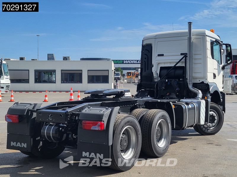 MAN TGS 33.400 6X4 NEW! Full-Steel Big-Axle Drumbrakes LED Euro 2 - Τράκτορας: φωτογραφία 5 MAN TGS 33.400 6X4 NEW! Full-Steel Big-Axle Drumbrakes LED Euro 2 - Τράκτορας: φωτογραφία 5