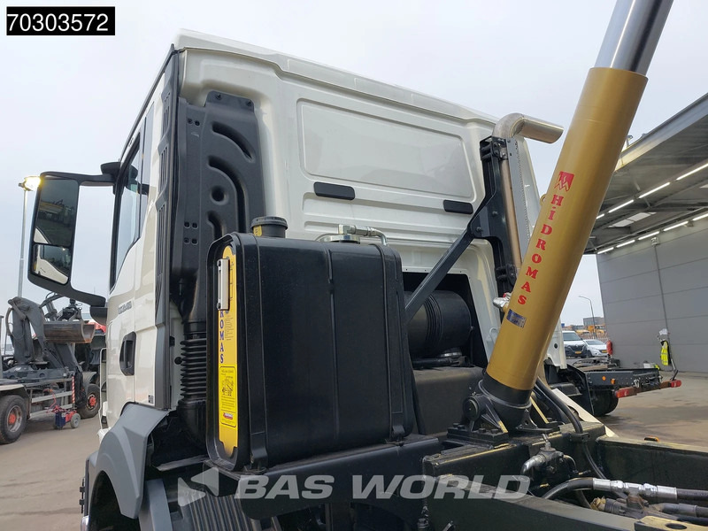 MAN TGS 33.480 6X4 NEW! 20m3 Tipper Steelsuspension Big-Axle Automatic Euro 6 - Φορτηγό ανατρεπόμενο: φωτογραφία 3 MAN TGS 33.480 6X4 NEW! 20m3 Tipper Steelsuspension Big-Axle Automatic Euro 6 - Φορτηγό ανατρεπόμενο: φωτογραφία 3