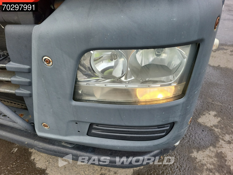 Leasing MAN TGS 35.360 TGS 8X2 Fassi F235A.0.22 Crane Kran Winch Hydraulic ramp Lift-Axle Navi Euro 6 MAN TGS 35.360 TGS 8X2 Fassi F235A.0.22 Crane Kran Winch Hydraulic ramp Lift-Axle Navi Euro 6: φωτογραφία 16