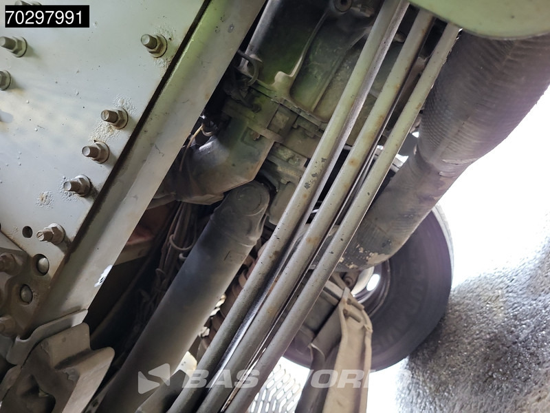 Leasing MAN TGS 35.360 TGS 8X2 Fassi F235A.0.22 Crane Kran Winch Hydraulic ramp Lift-Axle Navi Euro 6 MAN TGS 35.360 TGS 8X2 Fassi F235A.0.22 Crane Kran Winch Hydraulic ramp Lift-Axle Navi Euro 6: φωτογραφία 20