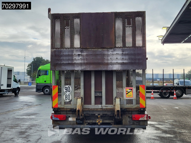 Leasing MAN TGS 35.360 TGS 8X2 Fassi F235A.0.22 Crane Kran Winch Hydraulic ramp Lift-Axle Navi Euro 6 MAN TGS 35.360 TGS 8X2 Fassi F235A.0.22 Crane Kran Winch Hydraulic ramp Lift-Axle Navi Euro 6: φωτογραφία 17