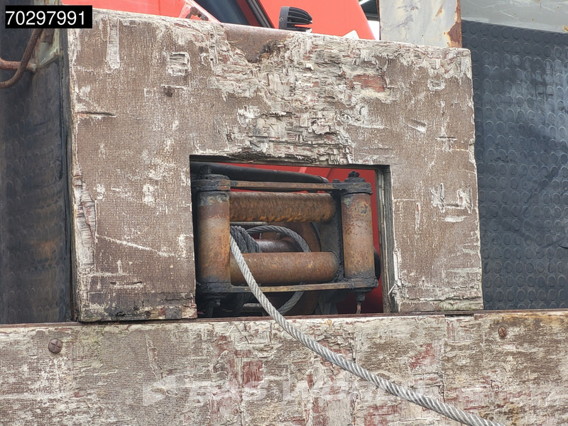 Leasing MAN TGS 35.360 TGS 8X2 Fassi F235A.0.22 Crane Kran Winch Hydraulic ramp Lift-Axle Navi Euro 6 MAN TGS 35.360 TGS 8X2 Fassi F235A.0.22 Crane Kran Winch Hydraulic ramp Lift-Axle Navi Euro 6: φωτογραφία 19