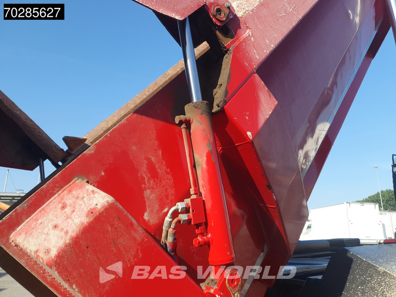 Leasing MAN TGS 41.440 8X4 15m3 Retarder Big-Axle Steelsuspension Euro 6 MAN TGS 41.440 8X4 15m3 Retarder Big-Axle Steelsuspension Euro 6: φωτογραφία 17