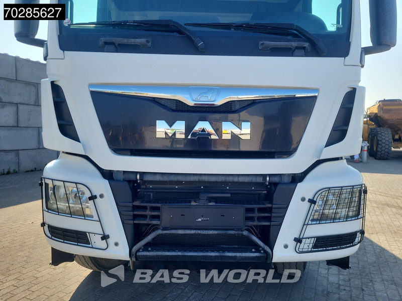 Leasing MAN TGS 41.440 8X4 15m3 Retarder Big-Axle Steelsuspension Euro 6 MAN TGS 41.440 8X4 15m3 Retarder Big-Axle Steelsuspension Euro 6: φωτογραφία 11