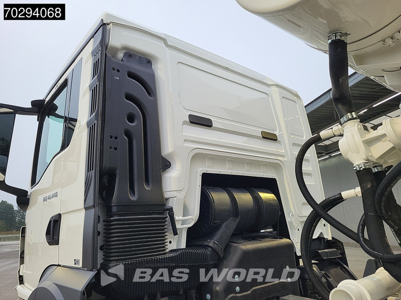 Καινούριο Μπετονιέρα φορτηγό MAN TGS 41.440 8X4 New! 12m3 Imer Hydraulic Big-Axle Steelsuspension Euro 6: φωτογραφία 11