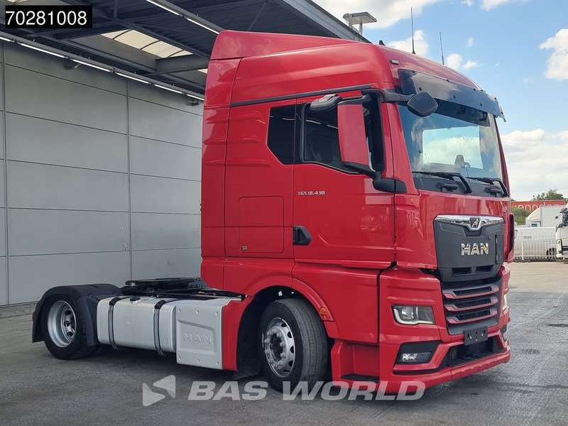 MAN TGX 18.430 4X2 GM Mega Retarder 2x Tanks ACC Euro 6 - Τράκτορας: φωτογραφία 3 MAN TGX 18.430 4X2 GM Mega Retarder 2x Tanks ACC Euro 6 - Τράκτορας: φωτογραφία 3