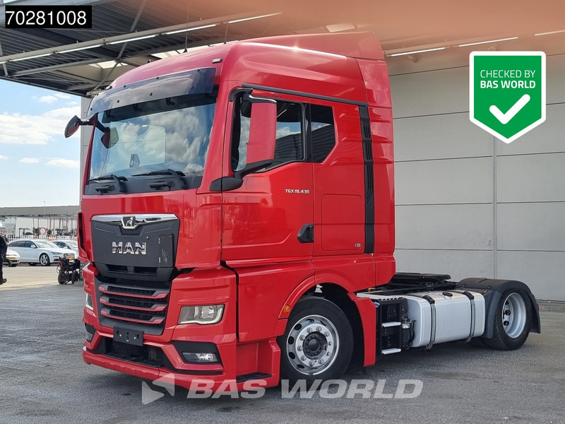 MAN TGX 18.430 4X2 GM Mega Retarder 2x Tanks ACC Euro 6 - Τράκτορας: φωτογραφία 1 MAN TGX 18.430 4X2 GM Mega Retarder 2x Tanks ACC Euro 6 - Τράκτορας: φωτογραφία 1