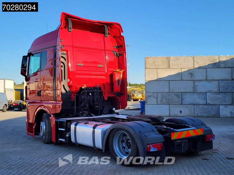 MAN TGX 18.430 4X2 GM Mega Retarder 2x Tanks Standklima - Τράκτορας: φωτογραφία 2 MAN TGX 18.430 4X2 GM Mega Retarder 2x Tanks Standklima - Τράκτορας: φωτογραφία 2