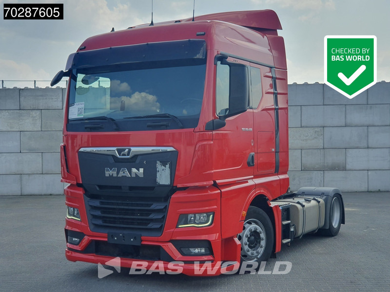 MAN TGX 18.430 4X2 Mega Retarder 2x Tanks Standklima Euro 6 - Τράκτορας: φωτογραφία 1 MAN TGX 18.430 4X2 Mega Retarder 2x Tanks Standklima Euro 6 - Τράκτορας: φωτογραφία 1