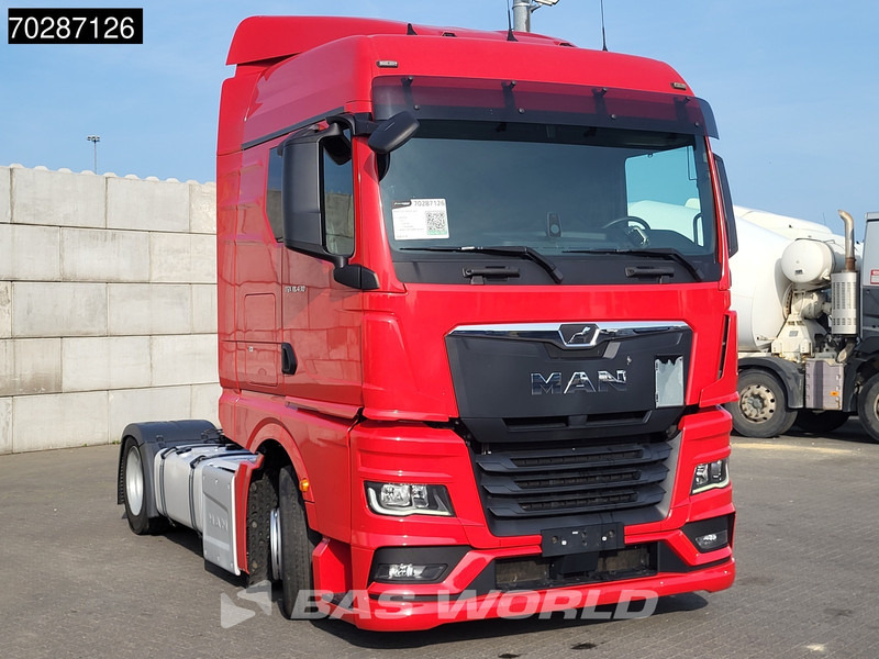 MAN TGX 18.430 4X2 Mega Retarder 2xTanks Standklima Euro 6 - Τράκτορας: φωτογραφία 3 MAN TGX 18.430 4X2 Mega Retarder 2xTanks Standklima Euro 6 - Τράκτορας: φωτογραφία 3