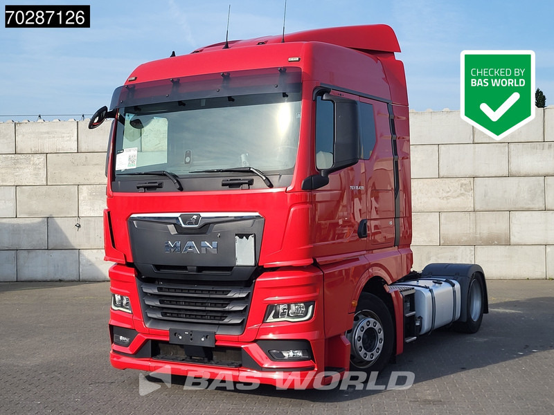 MAN TGX 18.430 4X2 Mega Retarder 2xTanks Standklima Euro 6 - Τράκτορας: φωτογραφία 1 MAN TGX 18.430 4X2 Mega Retarder 2xTanks Standklima Euro 6 - Τράκτορας: φωτογραφία 1