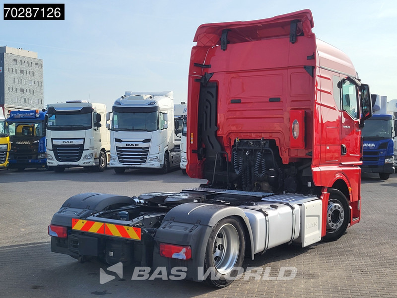 MAN TGX 18.430 4X2 Mega Retarder 2xTanks Standklima Euro 6 - Τράκτορας: φωτογραφία 5 MAN TGX 18.430 4X2 Mega Retarder 2xTanks Standklima Euro 6 - Τράκτορας: φωτογραφία 5