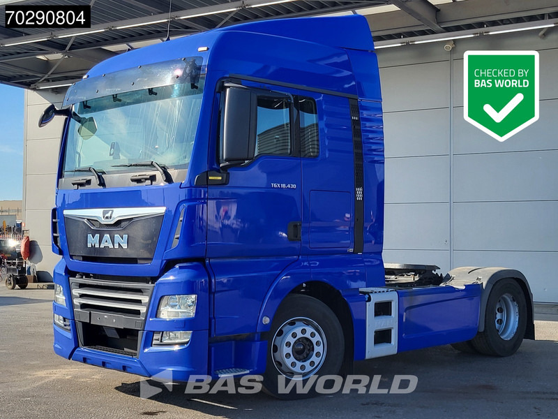 MAN TGX 18.430 4X2 XLX Retarder 2xTanks ACC Xenon Euro 6 - Τράκτορας: φωτογραφία 1 MAN TGX 18.430 4X2 XLX Retarder 2xTanks ACC Xenon Euro 6 - Τράκτορας: φωτογραφία 1