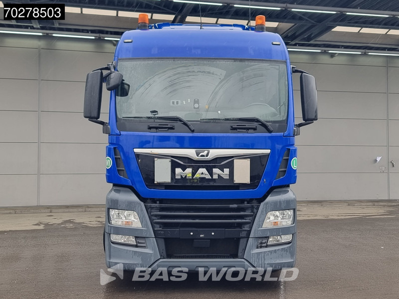 Τράκτορας MAN TGX 18.460 4X2 Mega Retarder 2x Tanks Standklima: φωτογραφία 6