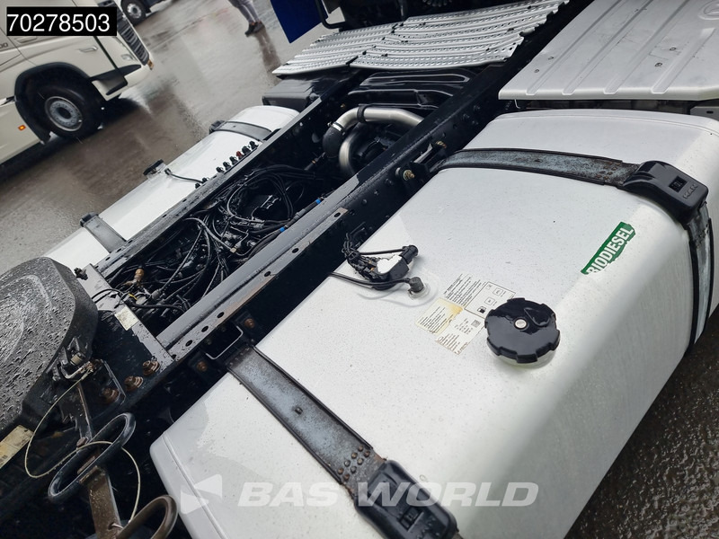 Τράκτορας MAN TGX 18.460 4X2 Mega Retarder 2x Tanks Standklima: φωτογραφία 13