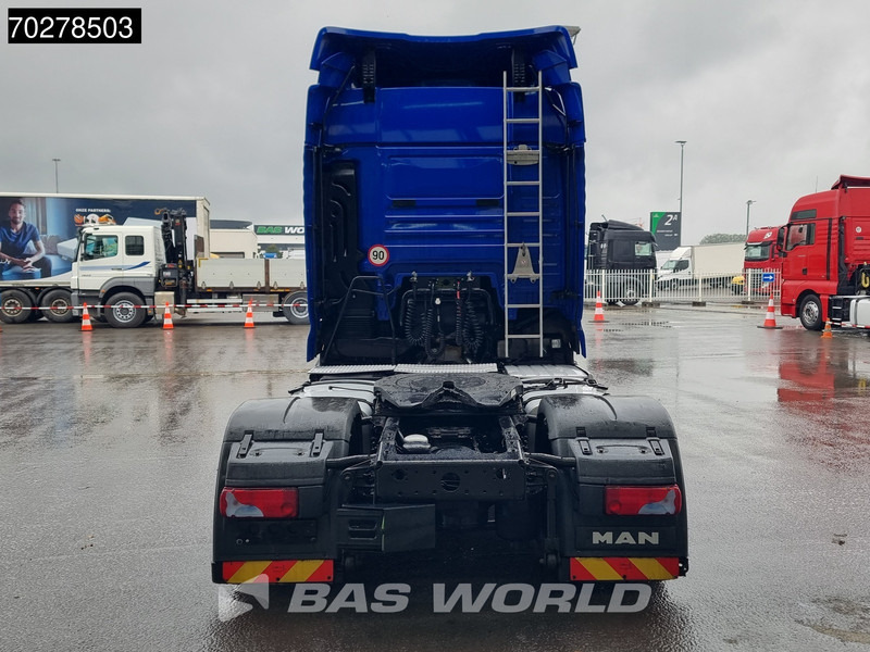 Τράκτορας MAN TGX 18.460 4X2 Mega Retarder 2x Tanks Standklima: φωτογραφία 10