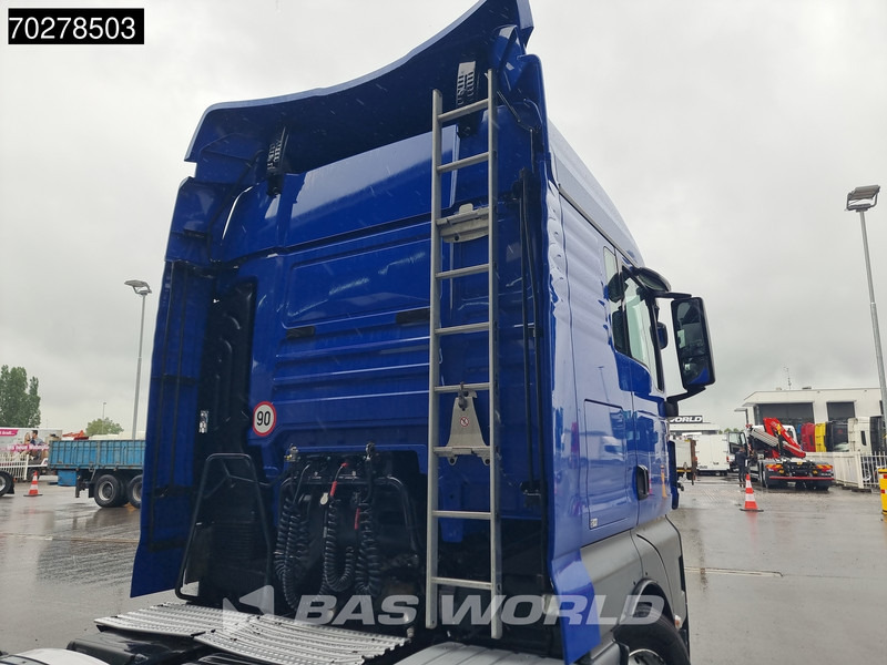 Τράκτορας MAN TGX 18.460 4X2 Mega Retarder 2x Tanks Standklima: φωτογραφία 11