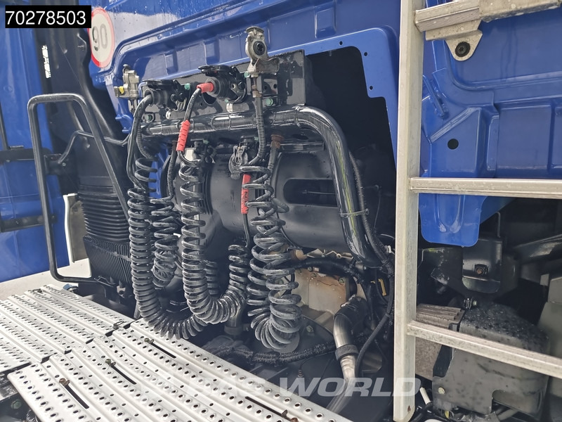 Τράκτορας MAN TGX 18.460 4X2 Mega Retarder 2x Tanks Standklima: φωτογραφία 12