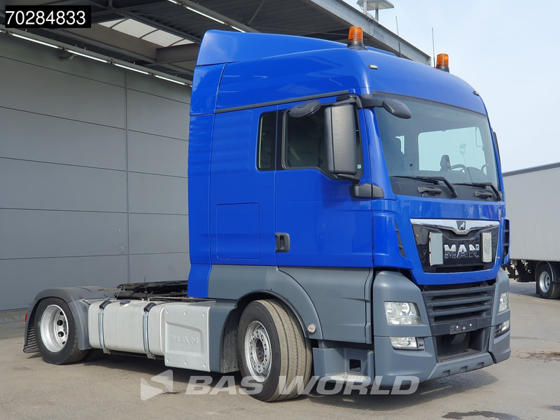 MAN TGX 18.460 4X2 Retarder 2xTanks Standklima Mega ACC Euro 6 - Τράκτορας: φωτογραφία 3 MAN TGX 18.460 4X2 Retarder 2xTanks Standklima Mega ACC Euro 6 - Τράκτορας: φωτογραφία 3