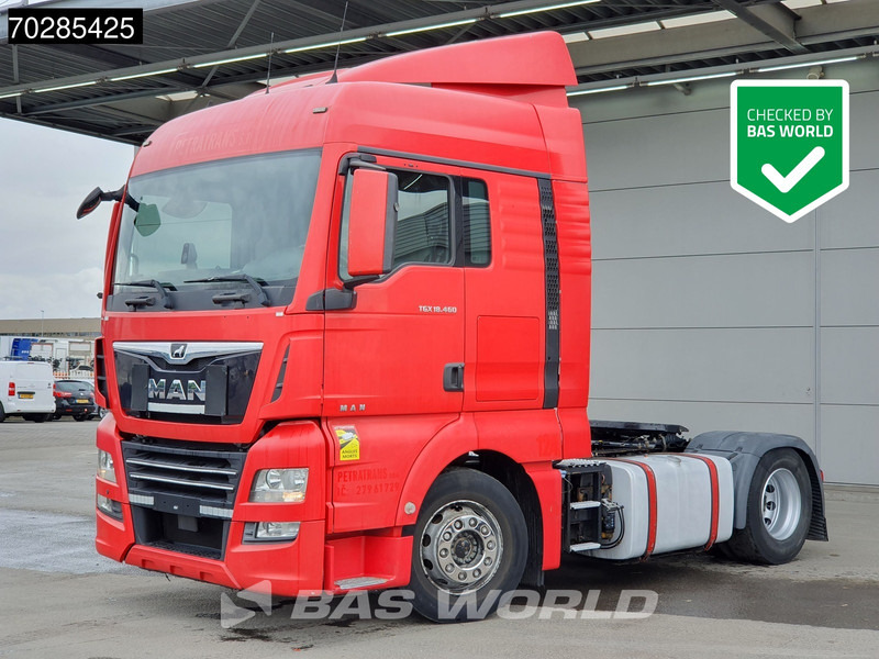 MAN TGX 18.460 4X2 XLX 2x Tanks - Τράκτορας: φωτογραφία 1 MAN TGX 18.460 4X2 XLX 2x Tanks - Τράκτορας: φωτογραφία 1