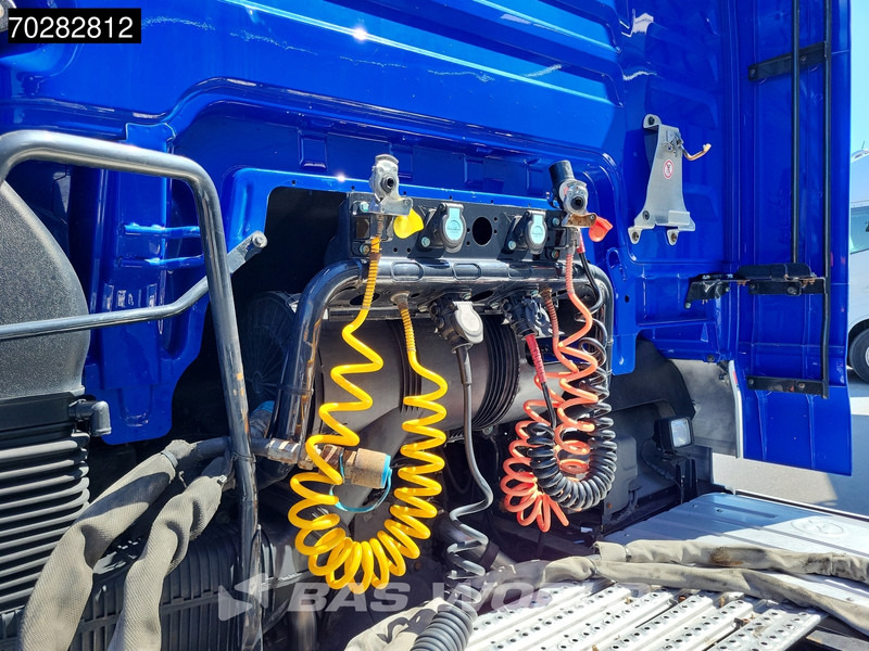 MAN TGX 18.460 4X2 XLX Mega Retarder 2x Tanks Standklima Hydraulik - Τράκτορας: φωτογραφία 5 MAN TGX 18.460 4X2 XLX Mega Retarder 2x Tanks Standklima Hydraulik - Τράκτορας: φωτογραφία 5