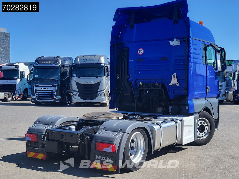 MAN TGX 18.460 4X2 XLX Mega Retarder 2x Tanks Standklima - Τράκτορας: φωτογραφία 5 MAN TGX 18.460 4X2 XLX Mega Retarder 2x Tanks Standklima - Τράκτορας: φωτογραφία 5
