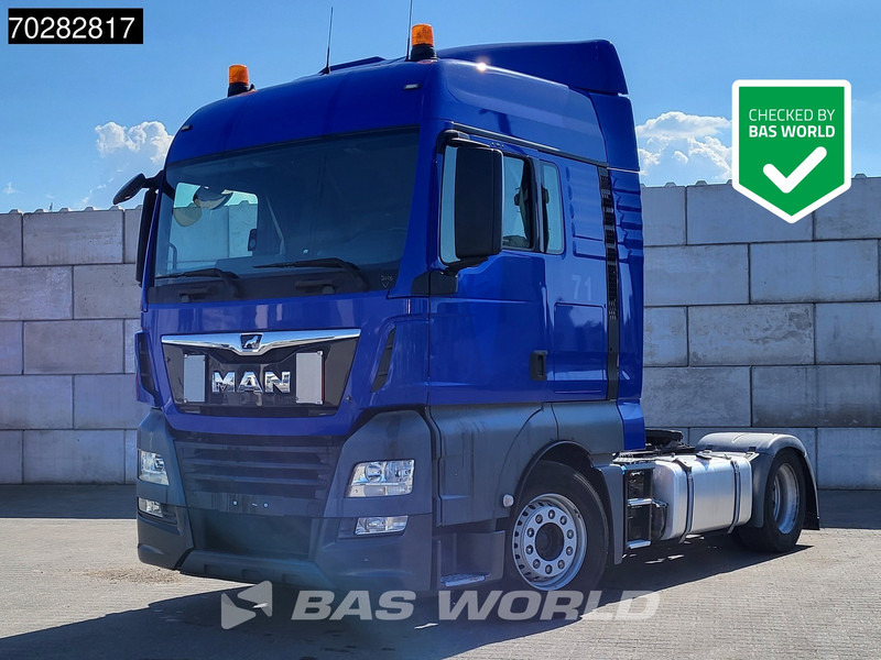 MAN TGX 18.460 4X2 XLX Mega Retarder 2x Tanks Standklima - Τράκτορας: φωτογραφία 1 MAN TGX 18.460 4X2 XLX Mega Retarder 2x Tanks Standklima - Τράκτορας: φωτογραφία 1