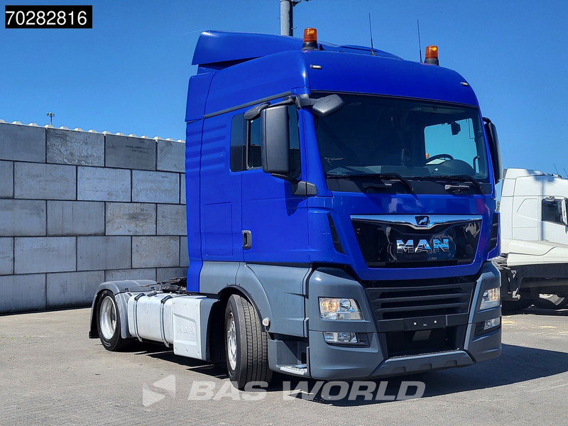 MAN TGX 18.460 4X2 XLX Mega Retarder 2x Tanks Standklima - Τράκτορας: φωτογραφία 3 MAN TGX 18.460 4X2 XLX Mega Retarder 2x Tanks Standklima - Τράκτορας: φωτογραφία 3