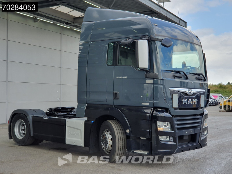 MAN TGX 18.460 4X2 XLX Retarder 2x Tanks Standklima - Τράκτορας: φωτογραφία 3 MAN TGX 18.460 4X2 XLX Retarder 2x Tanks Standklima - Τράκτορας: φωτογραφία 3