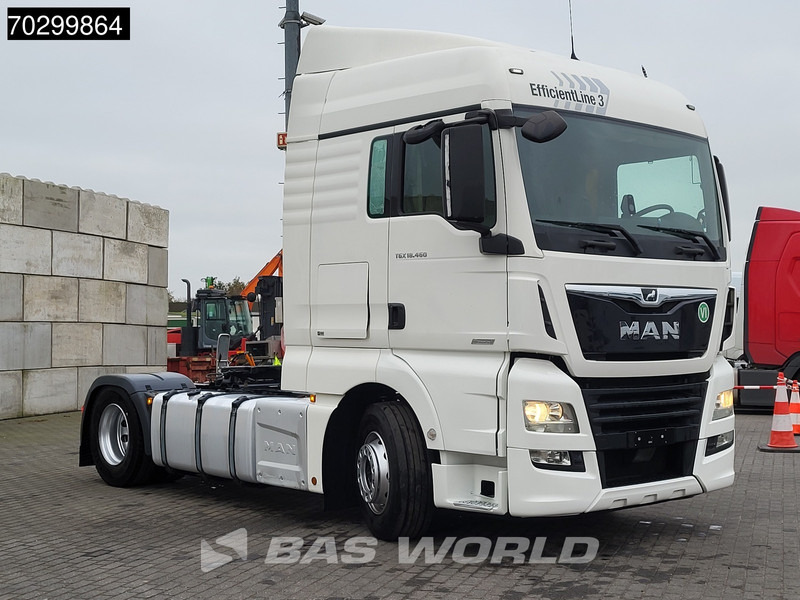 MAN TGX 18.460 4X2 XLX Retarder 2xTanks ACC Euro 6 - Τράκτορας: φωτογραφία 3 MAN TGX 18.460 4X2 XLX Retarder 2xTanks ACC Euro 6 - Τράκτορας: φωτογραφία 3