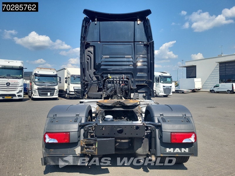 MAN TGX 18.460 4X2 XXL Mega Retarder 2xTanks Standklima Euro 6 - Τράκτορας: φωτογραφία 3 MAN TGX 18.460 4X2 XXL Mega Retarder 2xTanks Standklima Euro 6 - Τράκτορας: φωτογραφία 3