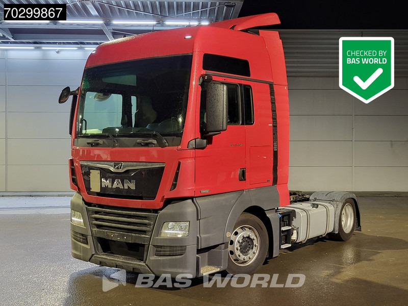 MAN TGX 18.460 4X2 XXL Mega Retarder 2xTanks - Τράκτορας: φωτογραφία 1 MAN TGX 18.460 4X2 XXL Mega Retarder 2xTanks - Τράκτορας: φωτογραφία 1