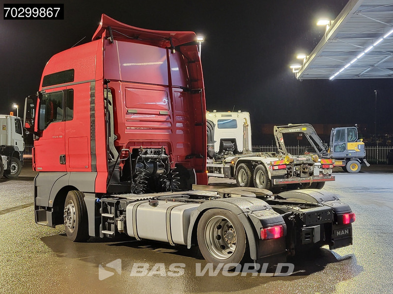 MAN TGX 18.460 4X2 XXL Mega Retarder 2xTanks - Τράκτορας: φωτογραφία 2 MAN TGX 18.460 4X2 XXL Mega Retarder 2xTanks - Τράκτορας: φωτογραφία 2