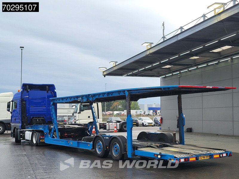 MAN TGX 18.460 TGX 4X2 NL-Truck APK 06-2026 Mega Retarder 2xTanks Standairco Hydraulic Euro 6 - Τράκτορας: φωτογραφία 2 MAN TGX 18.460 TGX 4X2 NL-Truck APK 06-2026 Mega Retarder 2xTanks Standairco Hydraulic Euro 6 - Τράκτορας: φωτογραφία 2